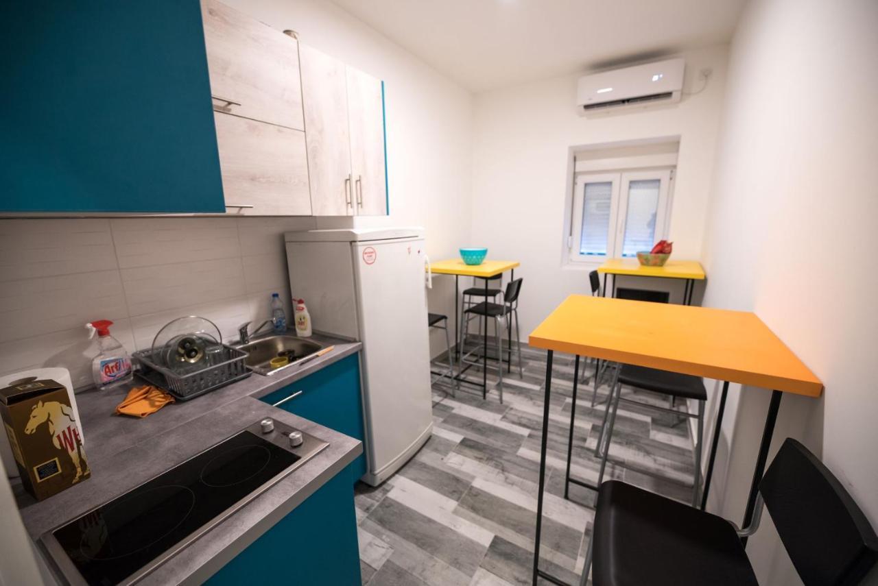 Hostel Evropa Nikšić Eksteriør billede