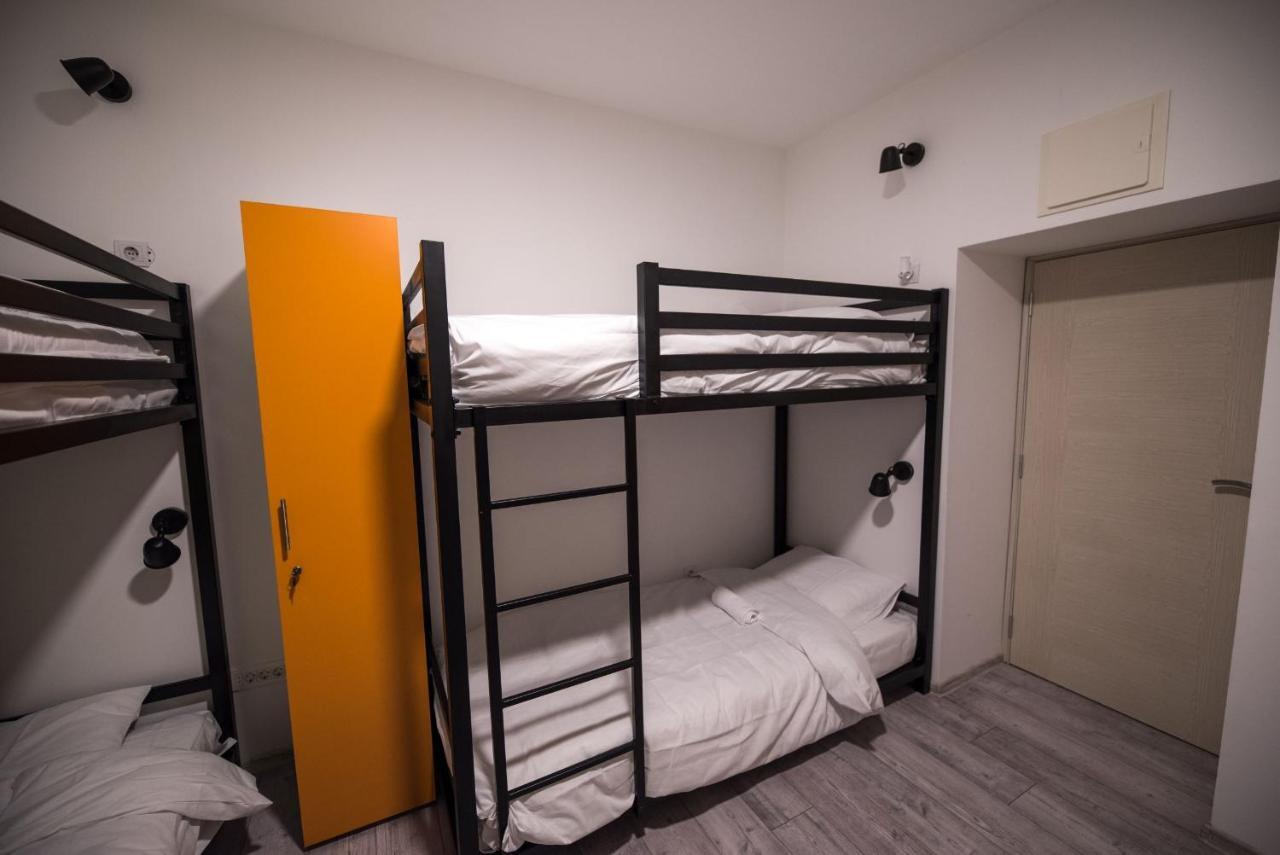 Hostel Evropa Nikšić Eksteriør billede