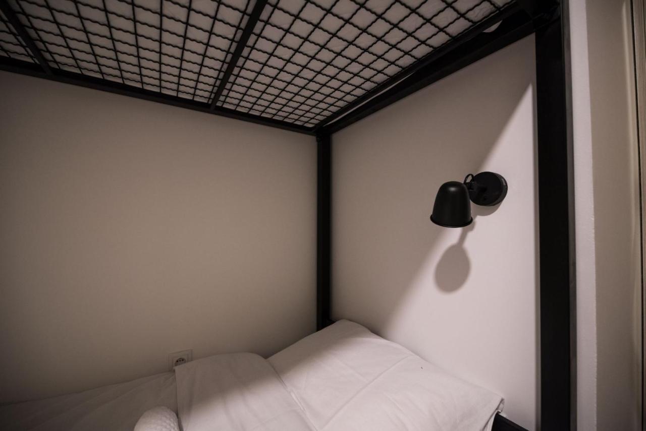 Hostel Evropa Nikšić Eksteriør billede