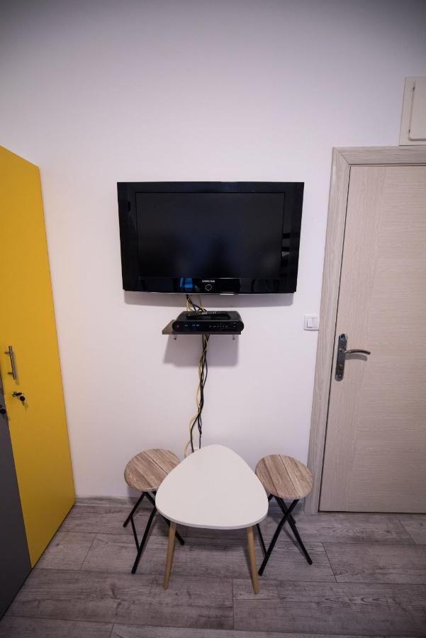 Hostel Evropa Nikšić Eksteriør billede