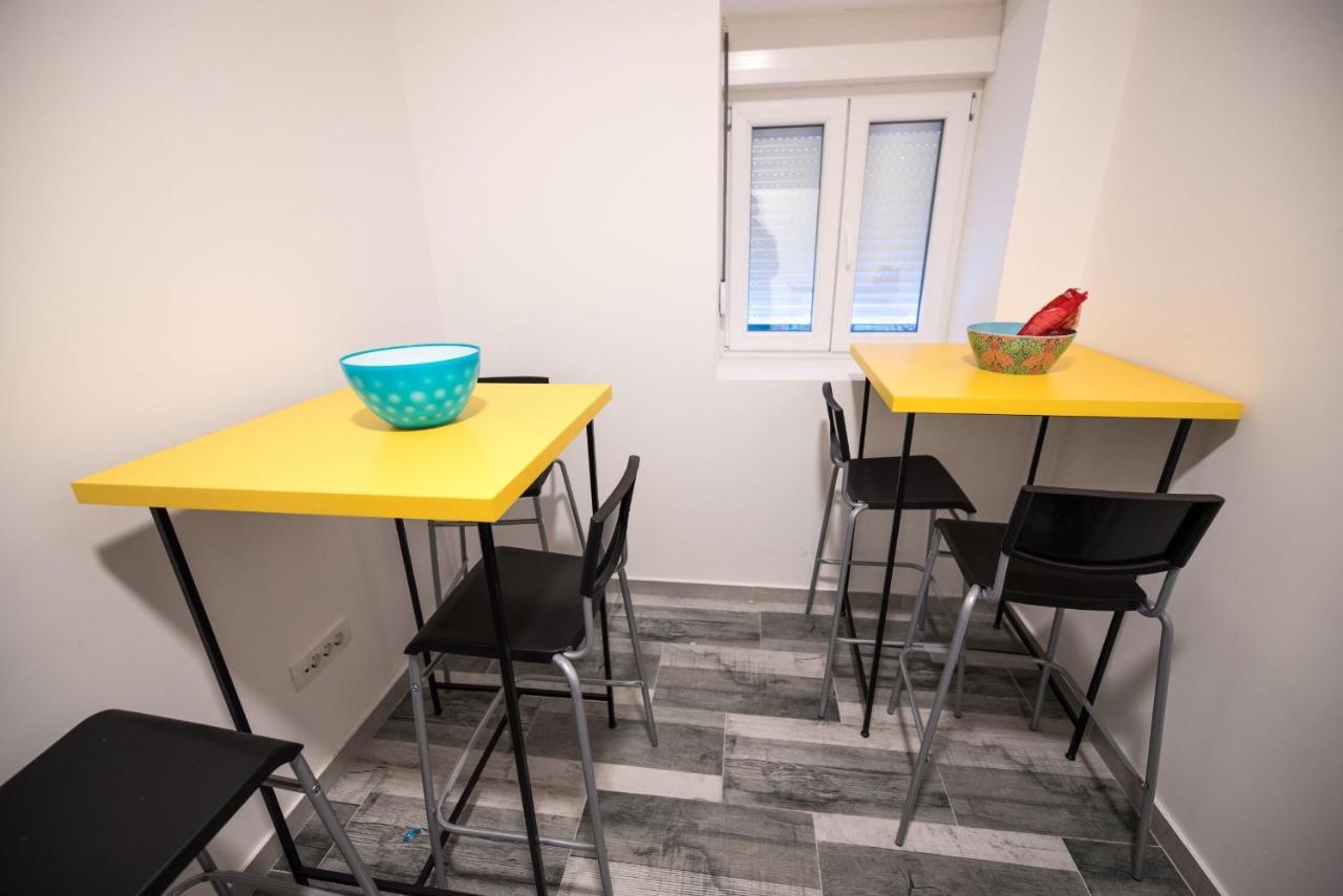 Hostel Evropa Nikšić Eksteriør billede
